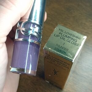 Yves Saint Laurent LoveShine Plumping Lip Oil Gloss - Thunder Stealer